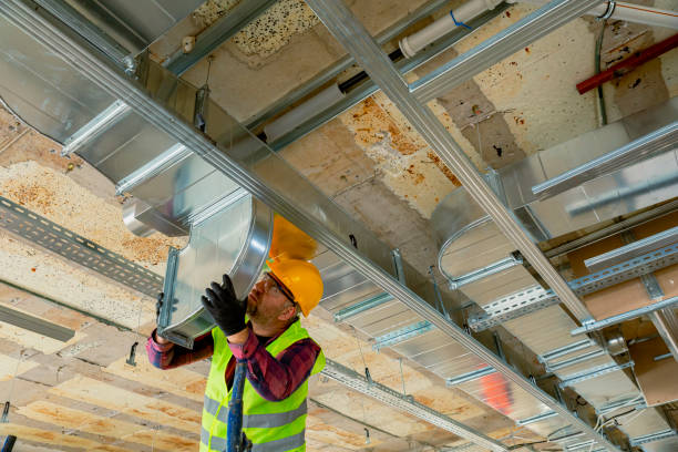 Best HVAC air duct cleaning  in Ambridge, PA
