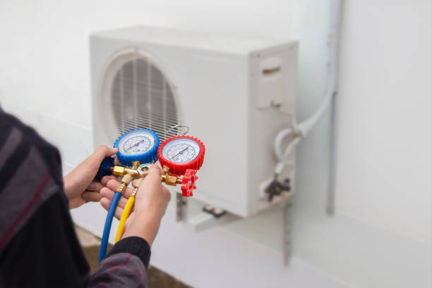 Best HVAC air duct cleaning  in Ambridge, PA