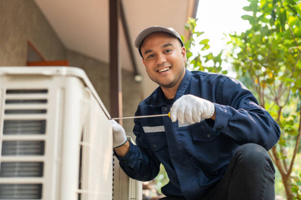 Best HVAC service technicians  in Ambridge, PA
